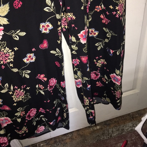 Floral romper - Picture 2 of 2